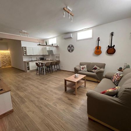 Tavernetta Open Space Apartment Specchia Luaran gambar