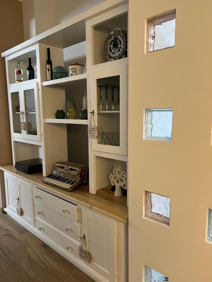 Tavernetta Open Space Apartment Specchia Luaran gambar