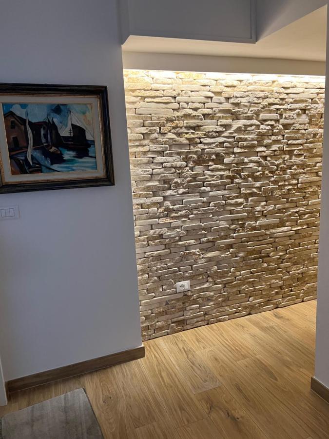 Tavernetta Open Space Apartment Specchia Luaran gambar