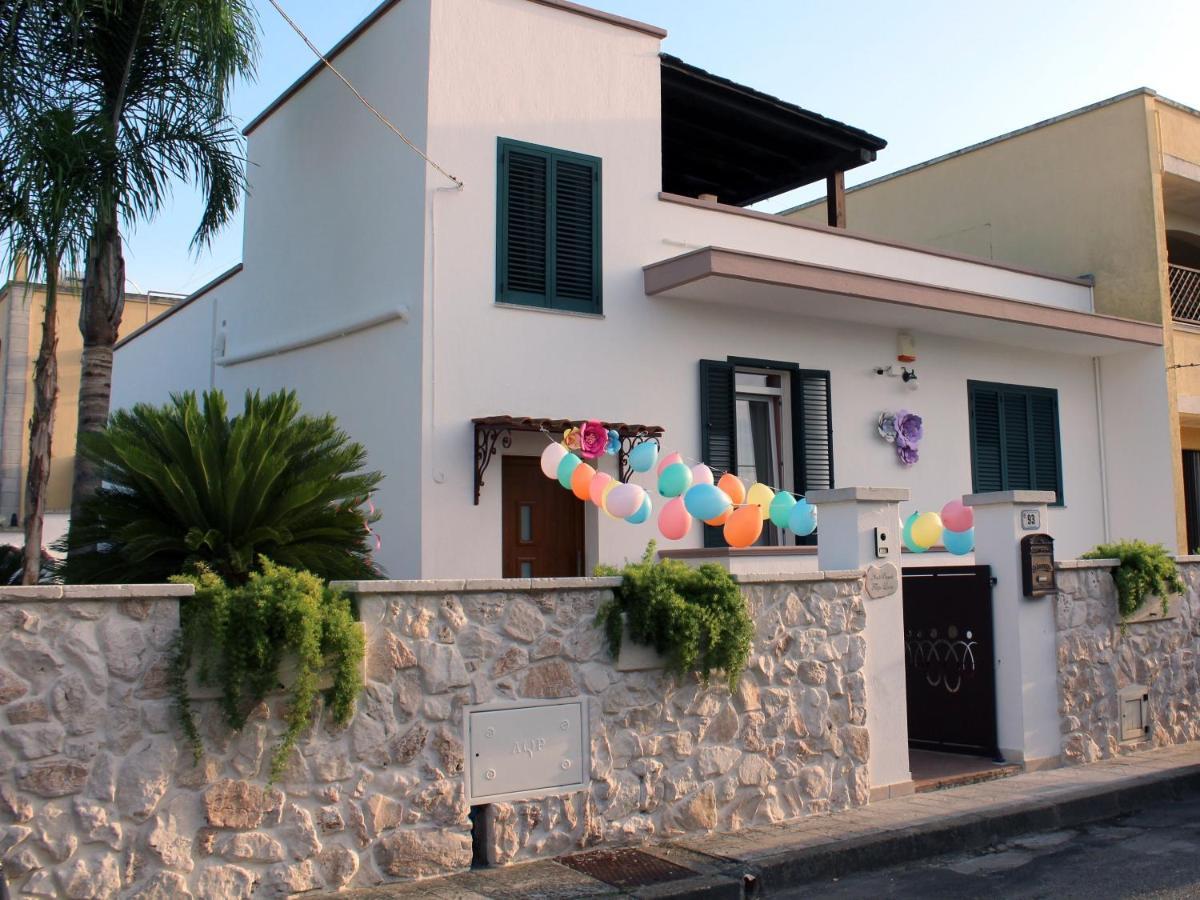 Tavernetta Open Space Apartment Specchia Luaran gambar