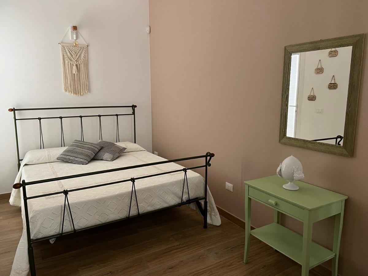 Tavernetta Open Space Apartment Specchia Luaran gambar
