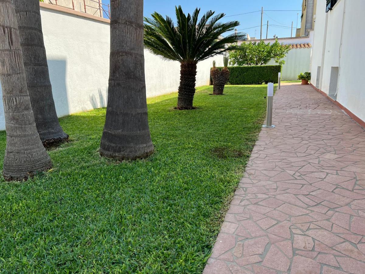 Tavernetta Open Space Apartment Specchia Luaran gambar